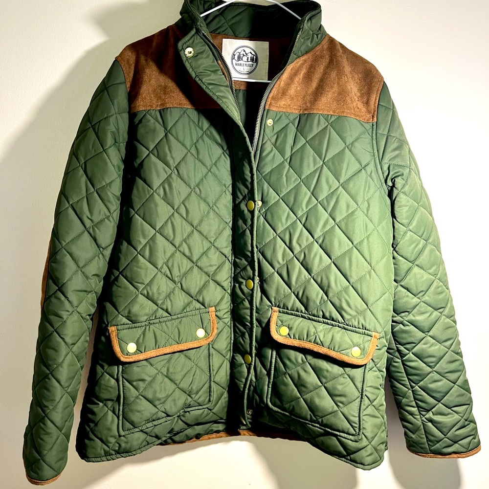 Marleylilly jacket